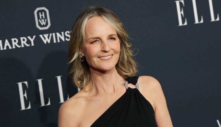 Helen Hunt, 61, Appears to be like Practically Unrecognizable in New Selfie