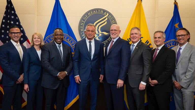 Secretary Kennedy hosts assembly with meals trade leaders on MAHA agenda