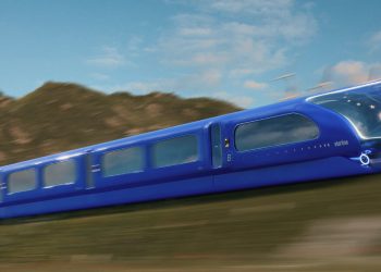 Excessive -speed prepare stars journey to Europe as a subway