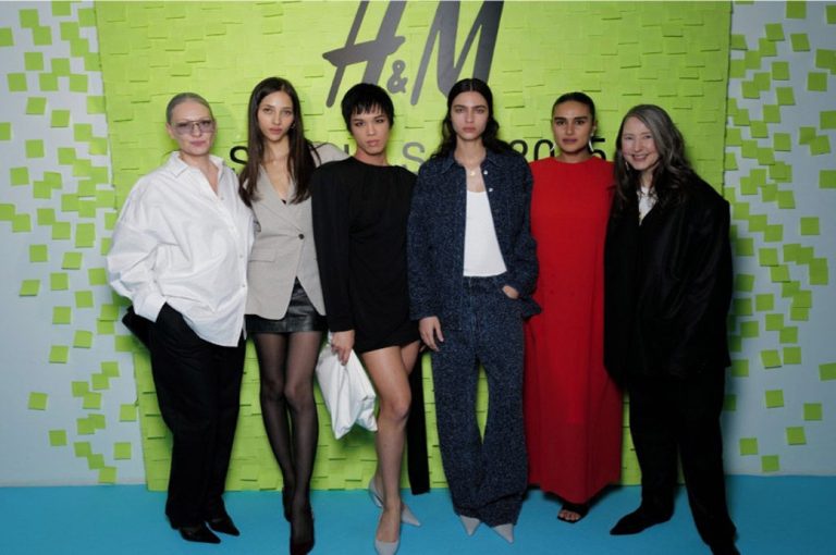 H&M Studio unveils SS25 assortment at Paris Vogue Week