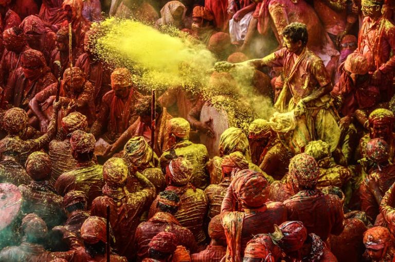 How Holi Weekend Can Increase Pre Summer season Trip Journey in India, New Report on Tourism Surge and Demand in Journey Bookings for Airways and Railways – Journey And Tour World