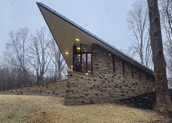 Frank Lloyd Wright’s remaining residential Blueprint involves her a long time after her Ohio design