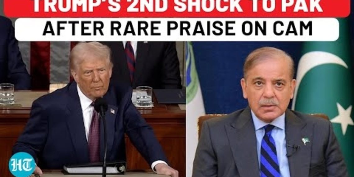 After Kicking Out High Diplomat, Trump Readies Largest Shock For Pakistan? US Journey Ban | US Information