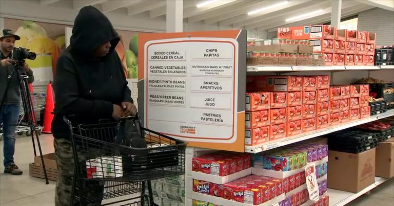 Georgia meals banks expertise excessive demand as a consequence of inflation – 95.5 WSB