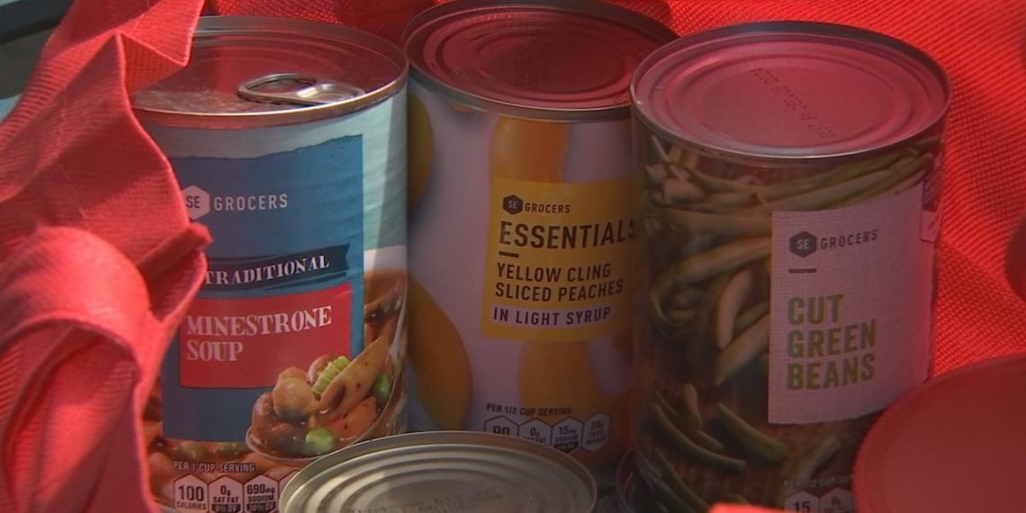 Meals financial institution that gives thousands and thousands of meals to Miami Valley households impacted by federal cuts – WHIO TV 7 and WHIO Radio