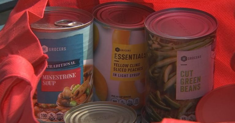 Meals financial institution that gives thousands and thousands of meals to Miami Valley households impacted by federal cuts – WHIO TV 7 and WHIO Radio