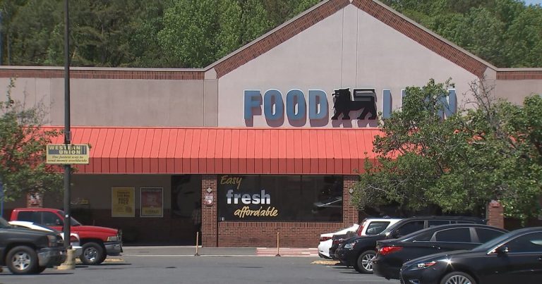 Gaston Meals Lion recollects meat with traces of overseas supplies – WSOC TV