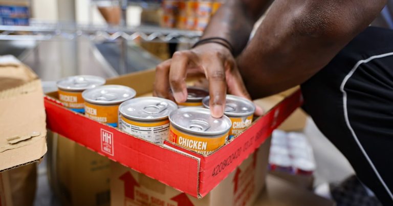 Massachusetts Meals Banks Face Devastating $three.three Million Minimize – Boston 25 Information