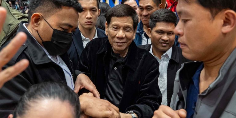 Letter from Nikkei Asia’s editor: Duten’s ICC arrest comes globally