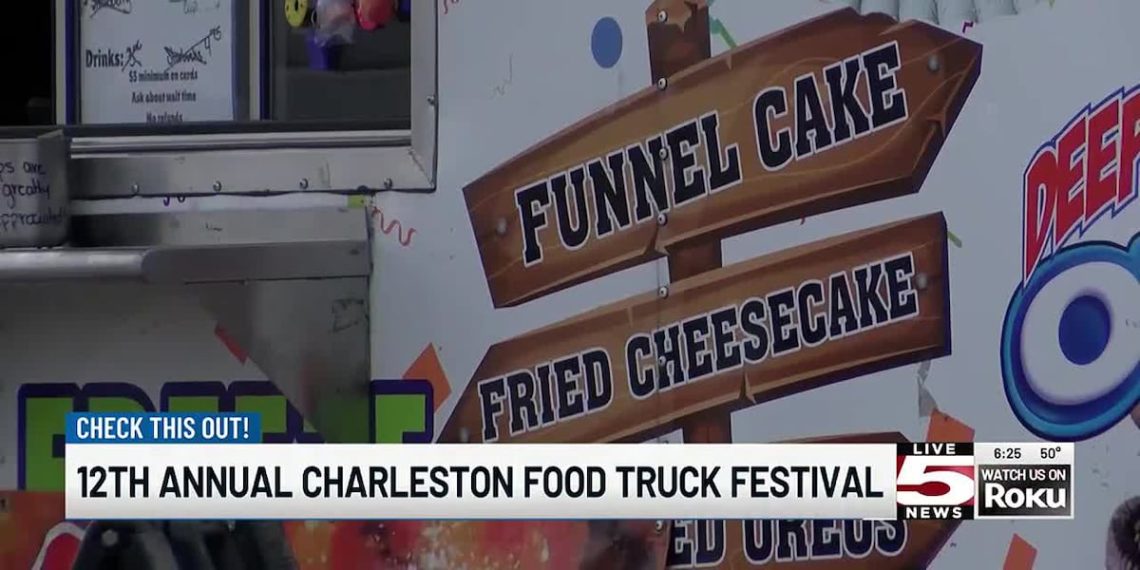 VIDEO: Charleston Meals Truck Pageant brings group collectively by means of taste and enjoyable – Stay 5 Information WCSC