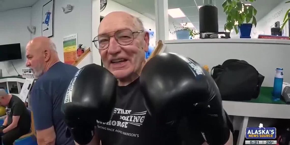 Well being Watch: Preventing again towards Parkinson’s, one punch at a time – Alaska's Information Supply