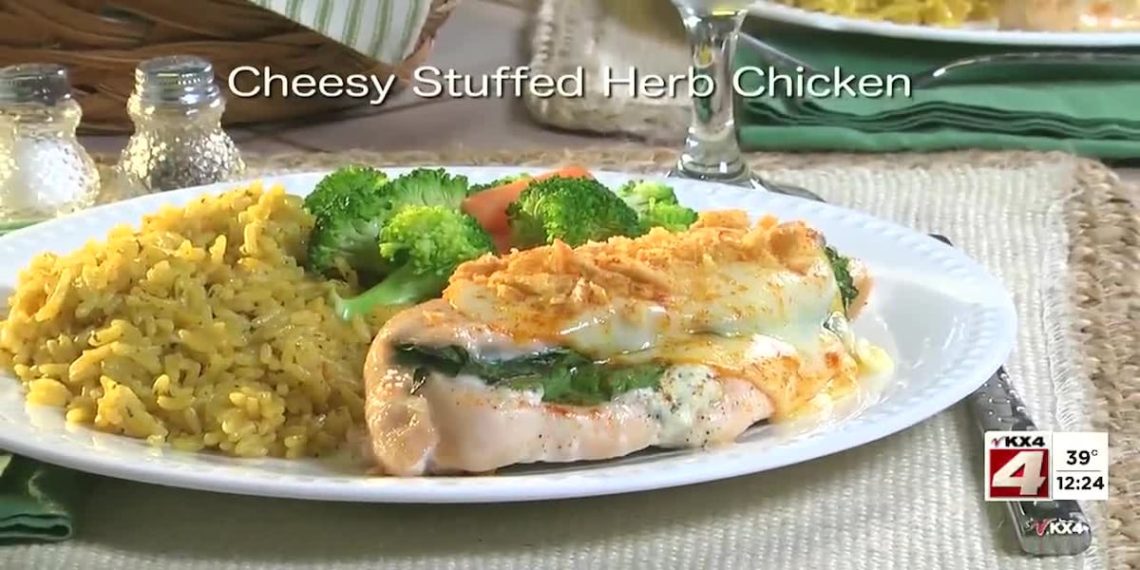Mr. Meals – Tacky Stuffed Herb Hen – March 25 – KVLY