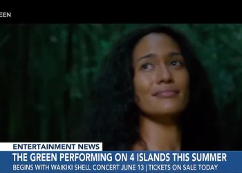 Leisure: 'The Inexperienced' tickets on sale at this time, new 'Scooby Doo' Netflix present – Hawaii Information Now