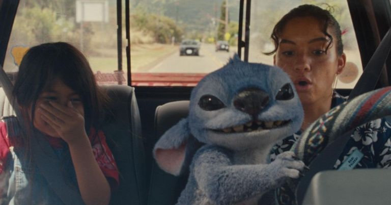 Lilo and Sew live-action first trailer