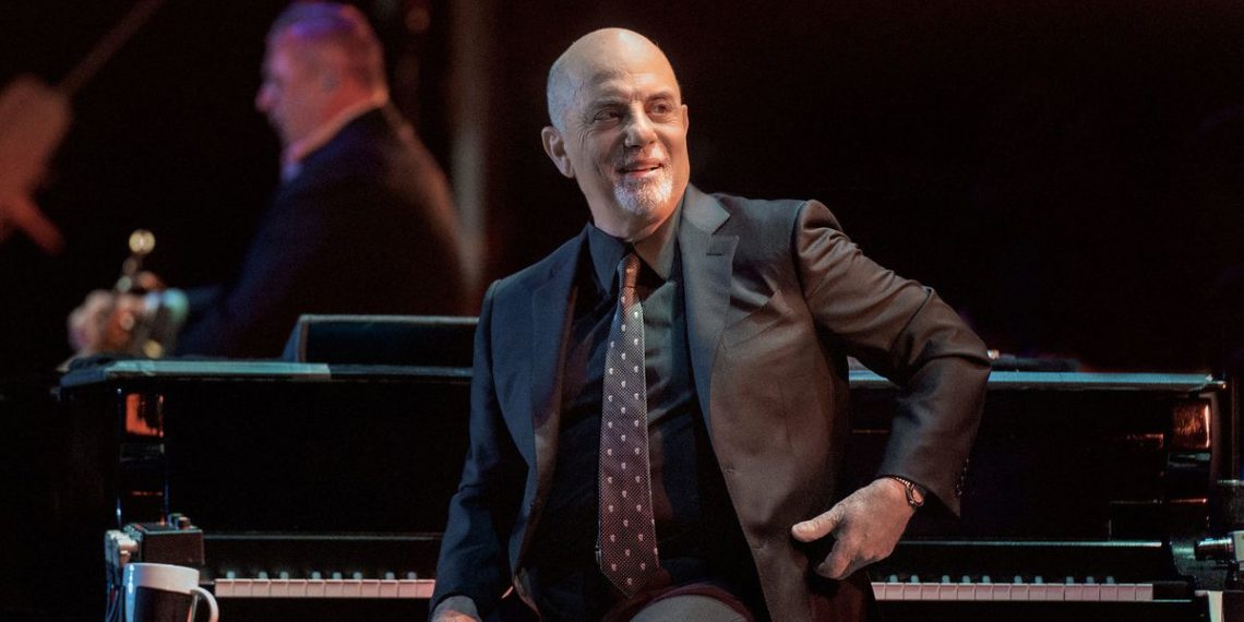 Billy Jole well being considerations following stage fall; Dick Van Dyke performs movie basic for LA wildfires charity; Liam Neeson noticed filming in Melbourne