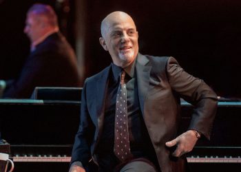 Billy Jole well being considerations following stage fall; Dick Van Dyke performs movie basic for LA wildfires charity; Liam Neeson noticed filming in Melbourne