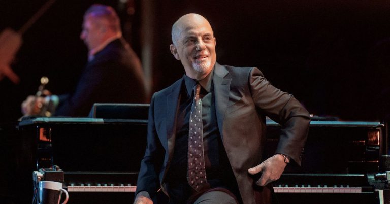 Billy Jole well being considerations following stage fall; Dick Van Dyke performs movie basic for LA wildfires charity; Liam Neeson noticed filming in Melbourne