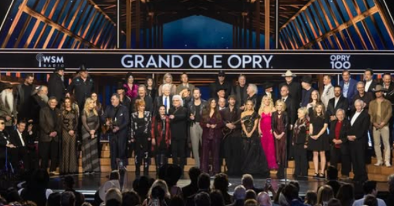 Iconic nation venue, Grand Ole Opry celerbates 100 years; Steve Carrell Tina Fey new comedy 4 Seasons first look.