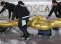 Hollywood gearing up for star-studded Oscars