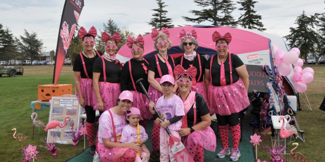 Tackle the Relay for Life problem