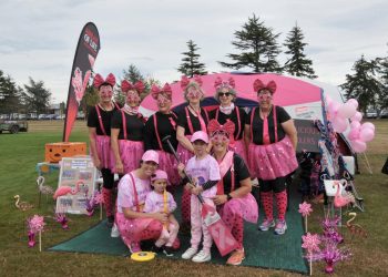 Tackle the Relay for Life problem