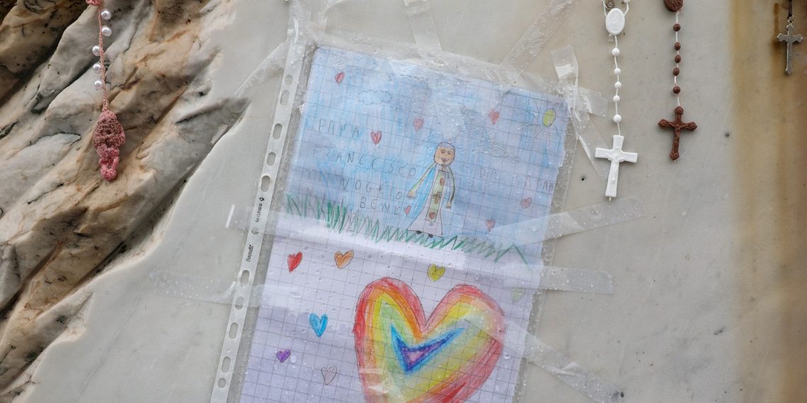 Pope Francis shall be hospitalized for a month and estimates that he may have life-style