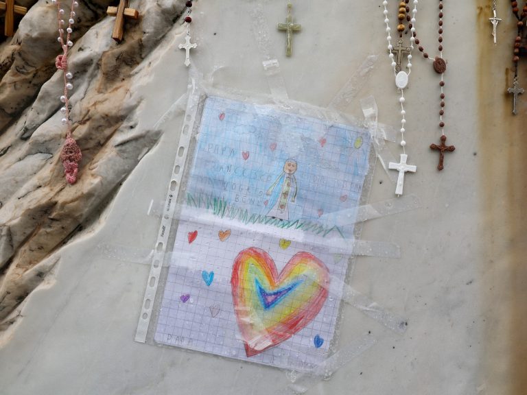 Pope Francis shall be hospitalized for a month and estimates that he may have life-style