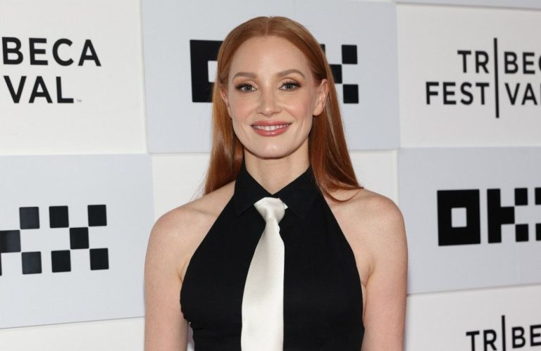 Jessica Chastain reveals ‘cheesy’ style development she…
