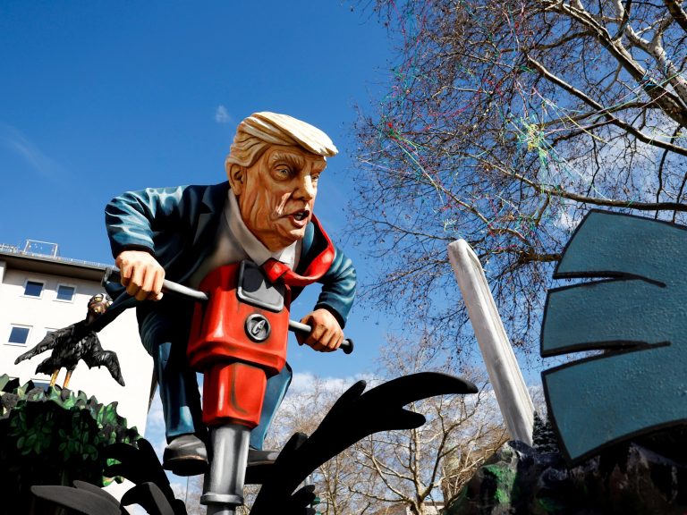 Trump actually harms america