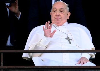 The Pope remains to be remoted, is in a very good temper and workout routines to revive the voice