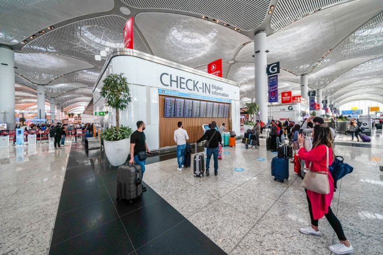 Report-Breaking Turkish Outbound Journey: 11 Million Vacationers, $7.7B Spent