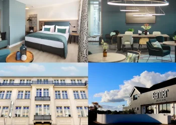 IHG Accommodations Expands Throughout Europe With 9 Manufacturers in 13 Nations