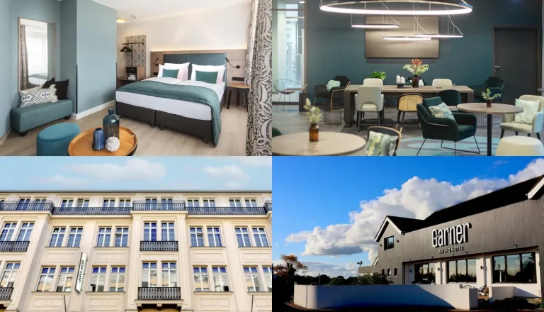 IHG Accommodations Expands Throughout Europe With 9 Manufacturers in 13 Nations