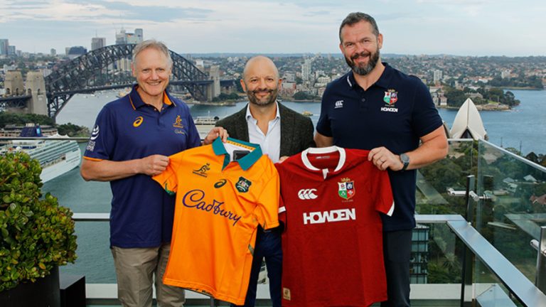 Australia to Host the 2025 British & Irish Lions Tour with IHG Lodges & Resorts Main as Official Resort Associate