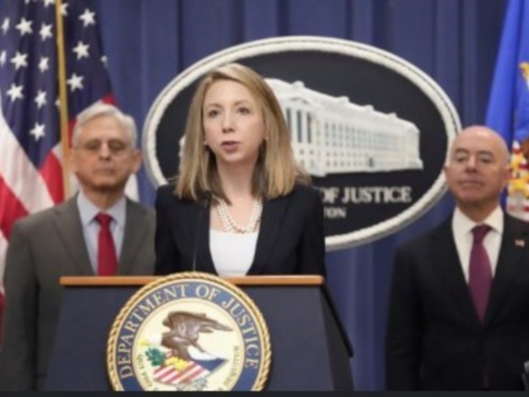They discover an former -ish -united states appointed by lifeless biden at residence: he was 43