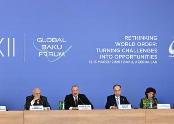 International Baku Discussion board has turn into one of many fundamental worldwide platforms – President Ilham Aliyev (Video)