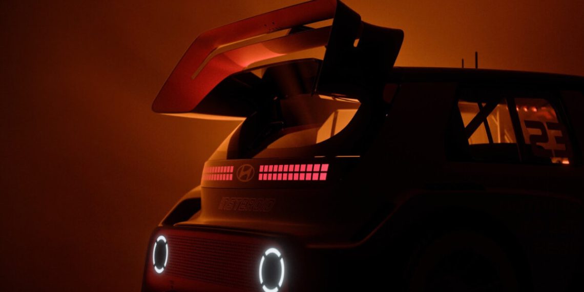 Meet the electrical car impressed by Hyundai, Hyundai, impressed by Hyundai