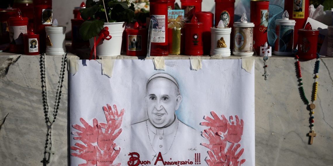 Francisco spent the night time with out oxygen masks, however the docs ask for “knowledge” with their well being