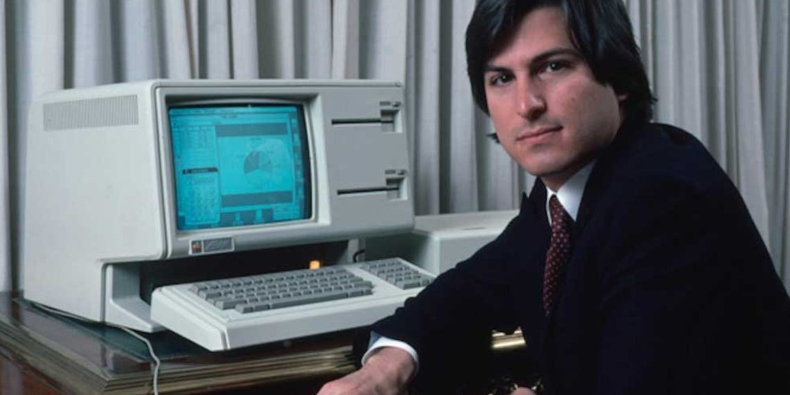 Apple Lisa’s story