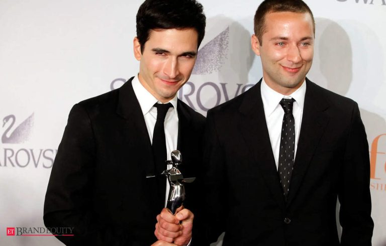 Jack McCollough and Lazaro Hernandez take over Loewe in vogue’s greatest shake-up, ET BrandEquity