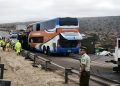 Completion of 4 teams in Chile left six deaths and dozens of accidents