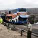 Completion of 4 teams in Chile left six deaths and dozens of accidents
