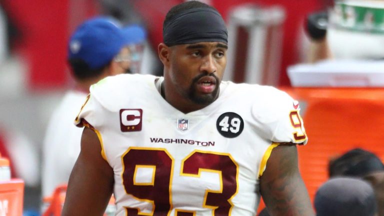Jonathan Allen Spots touchdown: The most effective matches rating after commanders launch twice Professional Bowl Lineman Defensive