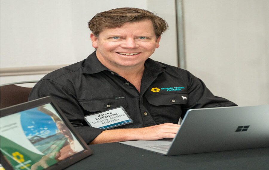 North Individuals with Imaginative and prescient Impairment Provided Distinctive Accessible Journey Experiences in Australia