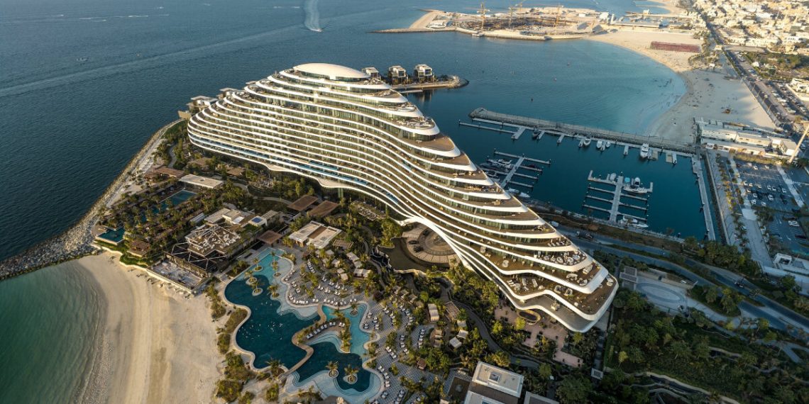 Impressed by Superyachts, Killa Design’s Marsa Marsa resort opens the doorways alongside Dubai Shoreline