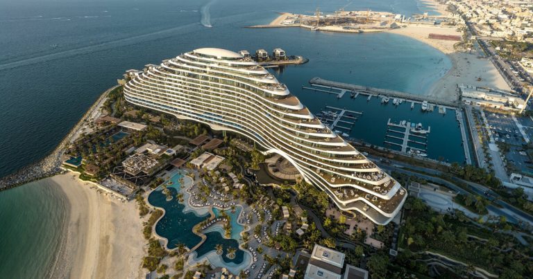 Impressed by Superyachts, Killa Design’s Marsa Marsa resort opens the doorways alongside Dubai Shoreline