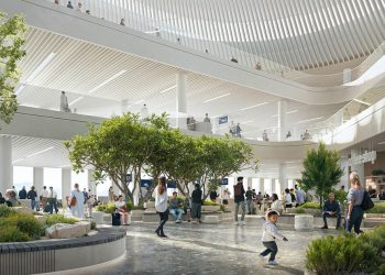Ok-Studio Airport enlargement relies on Athens Stratified Historical past