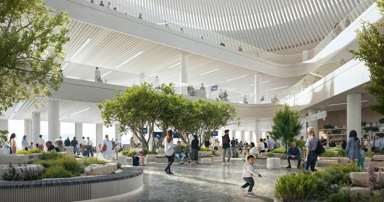 Ok-Studio Airport enlargement relies on Athens Stratified Historical past