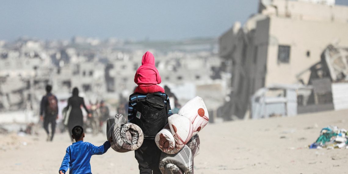 Nice Britain condemned the bomb assaults in Gaza and accused Israel of “violating worldwide regulation”