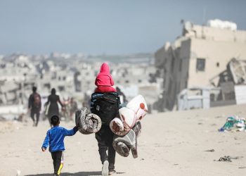 Nice Britain condemned the bomb assaults in Gaza and accused Israel of “violating worldwide regulation”